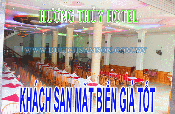Khách sạn Biên phòng ở Sầm Sơn